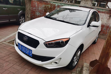 吉林二手欧朗 2014款 两厢 1.5L 手动 豪华型