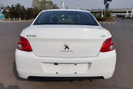 武汉二手标致301 2014款 1.6L 自动 豪华版