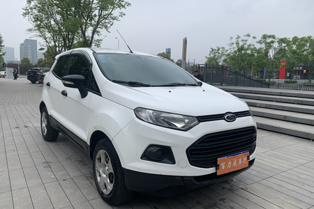 常德二手福特翼搏 2013款 1.5L 手动 舒适型