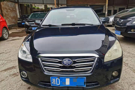 衡阳二手奔腾B50 2011款 1.6L 自动 尊贵型