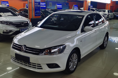 哈尔滨二手大众捷达 2015款 1.6L 自动豪华型