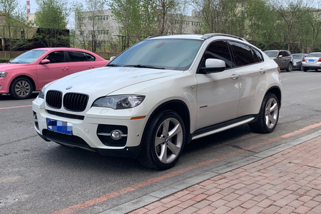 抚顺二手宝马X6 2011款 xDrive35i 3.0T 手自一体 美规版