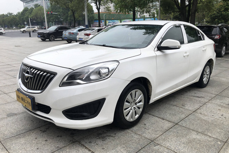 吉安二手海马福美来 2015款 1.6L 手动品尚型