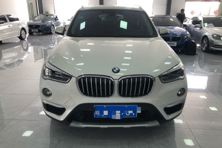 常州二手宝马X1 2019款 sDrive18Li 尊享版