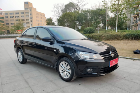 温州二手大众捷达 2015款 质惠版 1.6L 自动舒适型
