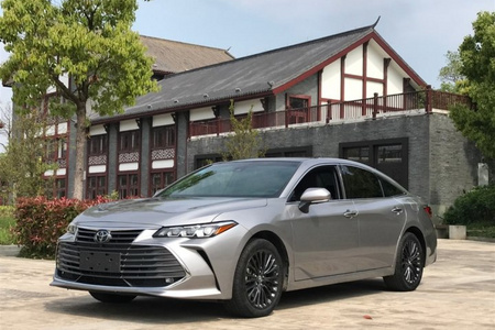 宁波二手丰田亚洲龙 2019款 2.5L 手自一体 进取版 国V