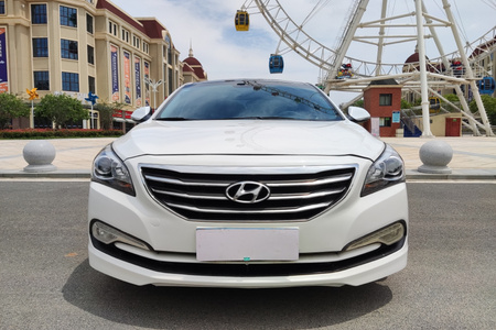 咸宁二手现代名图 2014款 1.8L 自动 智能型