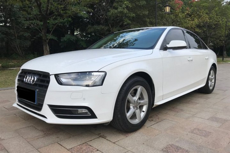 武汉二手奥迪A4 2007款 1.8T CVT 标准型