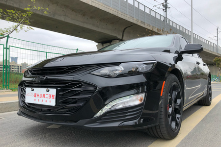 温州二手雪佛兰迈锐宝XL 2020款 Redline 550T 手自一体 锐动版