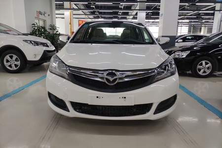 乌鲁木齐二手海马M3 2014款 1.5L 自动 精英型