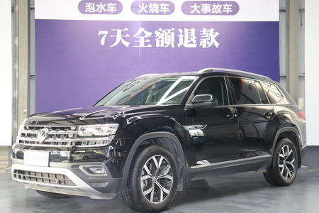 襄阳二手大众途昂 2019款 380TSI 四驱 豪华版
