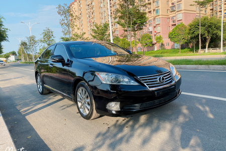梧州二手雷克萨斯ES 2010款 ES240 豪华版