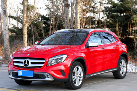 唐山二手奔驰CLA级 2015款 CLA 200