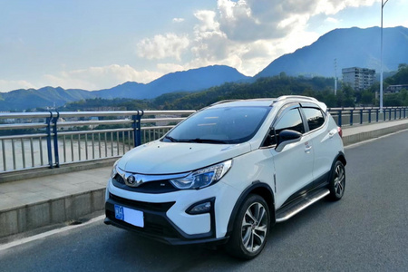 南平二手比亚迪元 2016款 1.5L 手动豪华型