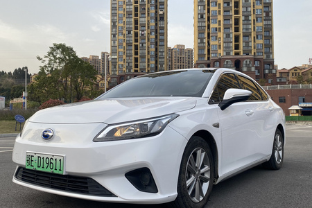 宜昌二手广汽埃安AION S 2020款 炫 580