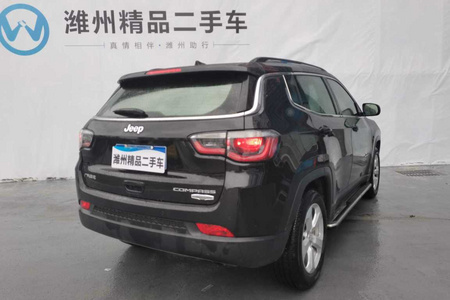 潍坊二手Jeep指南者 2017款 200T 家享版