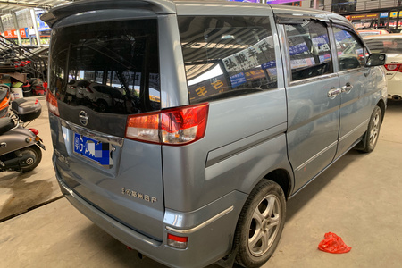 湛江二手东风帅客 2014款 1.5L 手动 标准型 ZN6441V1W4 7座