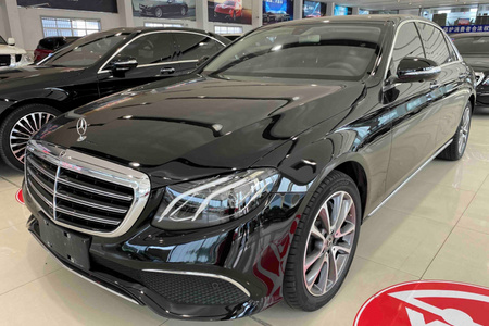 临沂二手奔驰E级 2019款 E 300 L 豪华版