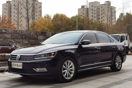 济宁二手大众帕萨特 2017款 330TSI 双离合 尊荣版