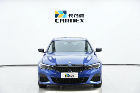 淮北二手宝马3系 2020款 改款 325Li M运动曜夜套装