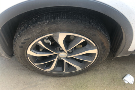 临沂二手吉利帝豪GS 2020款 1.4T CVT 雅