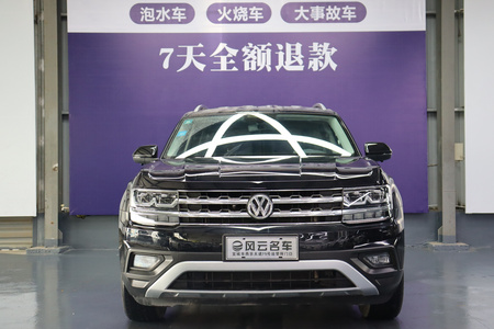 襄阳二手大众途昂 2019款 380TSI 四驱 舒适版