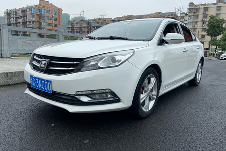 温州二手众泰Z560 2017款 1.5T 手动 尊贵版
