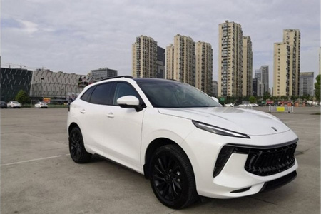 达州二手风行T5 EVO 2021款 1.5TD 双离合 铂金版