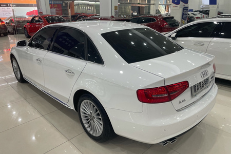 无锡二手奥迪A4L 2016款 35 TFSI 自动 标准型 典藏版