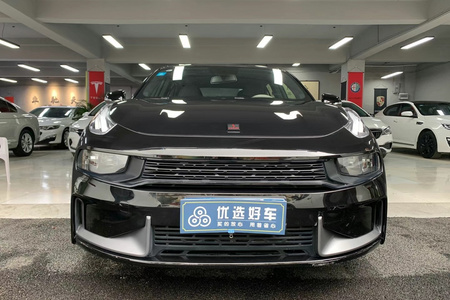 遵义二手领克03 2019款 1.5TD 双离合 劲 国VI