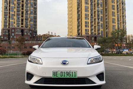 宜昌二手广汽埃安AION S 2020款 炫 580