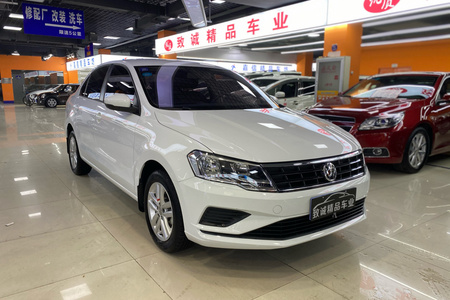 哈尔滨二手大众捷达 2019款 梦想版 1.5L 手动 舒适版