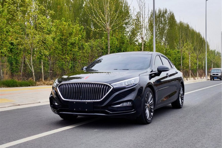 宁波二手红旗H5 2018款 1.8T 型动版