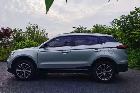 常州二手吉利博越 2018款 2.0L 手动 两驱 智悦版