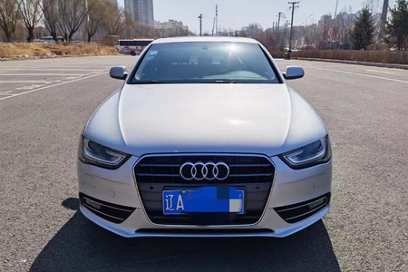 葫芦岛二手奥迪A4L 2013款 35 TFSI 自动 豪华型