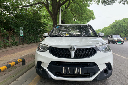 九江二手中华V3 2016款 1.5L 手动 精英版