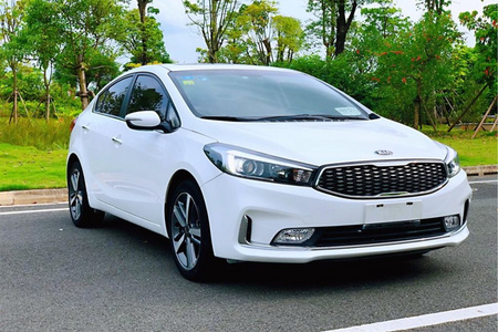 上海二手起亚K3 2015款 1.6L 自动 GL