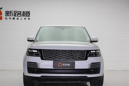 滨州二手路虎揽胜 2018款 3.0T 传世加长版