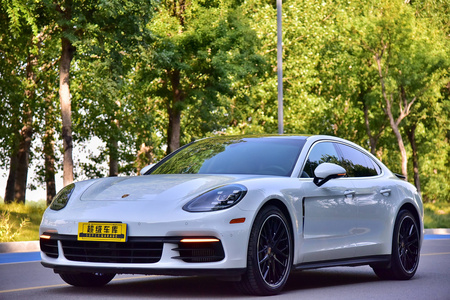 滨州二手保时捷Panamera 2017款 Panamera 4S