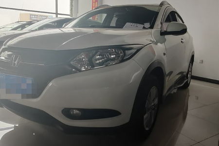 盘锦二手本田缤智 2015款 1.5L CVT 两驱 舒适型