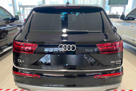 临沂二手奥迪Q7 2018款 40 TFSI 舒适版