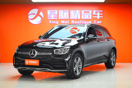 承德二手奔驰GLC 2020款 GLC 260 L 4MATIC 豪华型