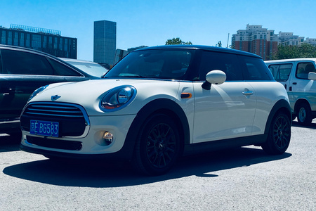北京二手MINI 2016款 1.2T ONE 手自一体 三门版