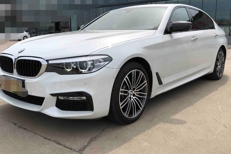 延边二手宝马5系 2019款 530Li xDrive M运动套装
