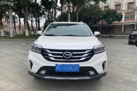 福州二手传祺GS4 2018款 235T 双离合 两驱 精英版