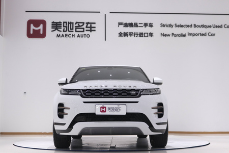 南阳二手路虎揽胜极光 2020款 249PS R二手DYNAMIC SE 运动科技版