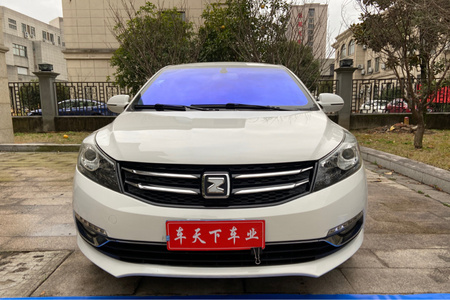 嘉兴二手众泰Z560 2017款 1.5T 手动 精英版