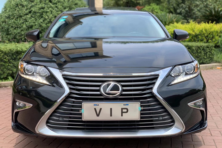 嘉兴二手雷克萨斯ES 2015款 ES 200 精英版