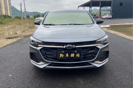 鄂州二手雪佛兰科鲁泽 2019款 RS 330T 手自一体 畅快版