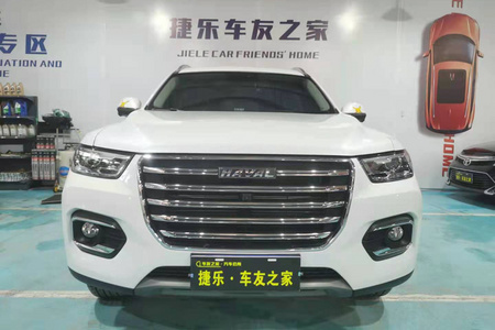廊坊二手哈弗H6 2020款 1.5GDIT 双离合 铂金冠军版